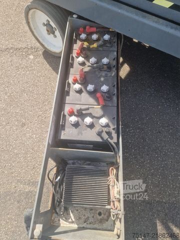 Platformă de lucru Skyjack skyjack SJ III 4626 elektr. Hebebühne AH 9,75 m