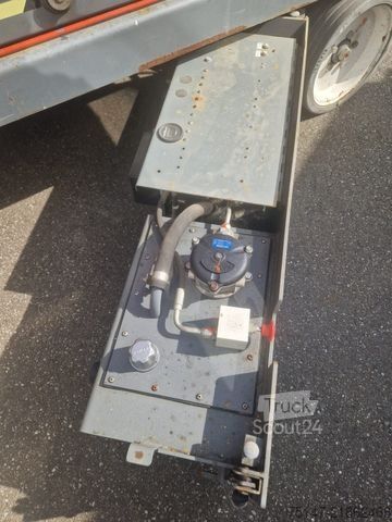 Platformă de lucru Skyjack skyjack SJ III 4626 elektr. Hebebühne AH 9,75 m