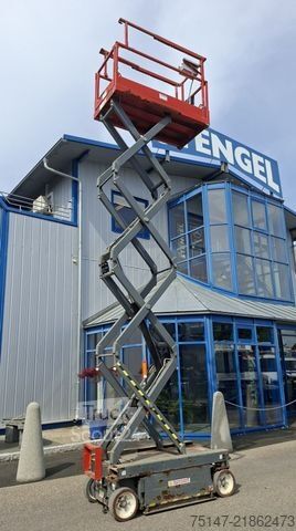 Platformă de lucru Skyjack SJ III 3219 elektr. Hebebühne AH 7,80 m