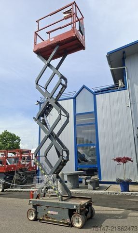 Platformă de lucru Skyjack SJ III 3219 elektr. Hebebühne AH 7,80 m