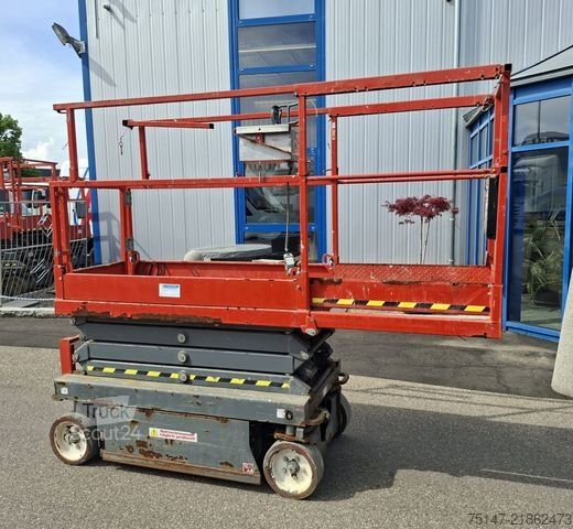 Platformă de lucru Skyjack SJ III 3219 elektr. Hebebühne AH 7,80 m