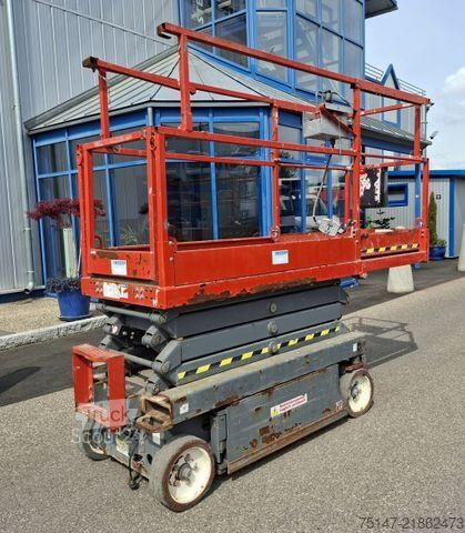 Platformă de lucru Skyjack SJ III 3219 elektr. Hebebühne AH 7,80 m