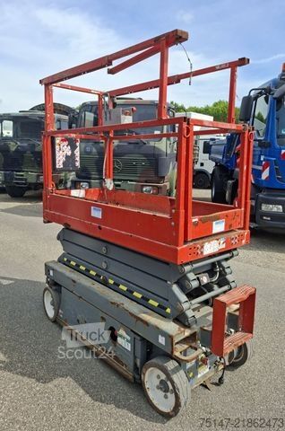 Platformă de lucru Skyjack SJ III 3219 elektr. Hebebühne AH 7,80 m