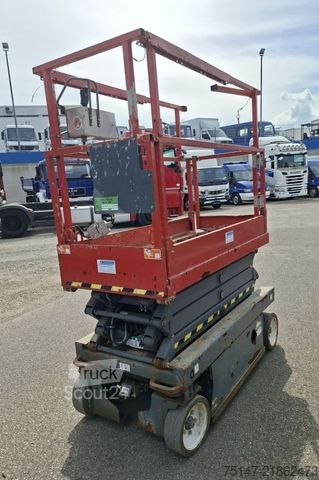 Platformă de lucru Skyjack SJ III 3219 elektr. Hebebühne AH 7,80 m
