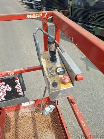 Platformă de lucru Skyjack SJ III 3219 elektr. Hebebühne AH 7,80 m
