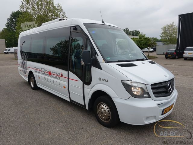 Autocarro de turismo MERCEDES-BENZ Unvi Sprinter 516, 21 Sitze, Euro 6
