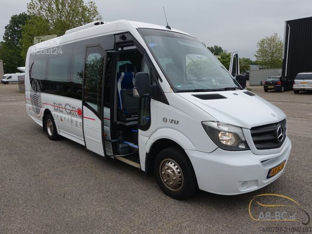 Autocar MERCEDES-BENZ Unvi Sprinter 516, 21 Sitze, Euro 6
