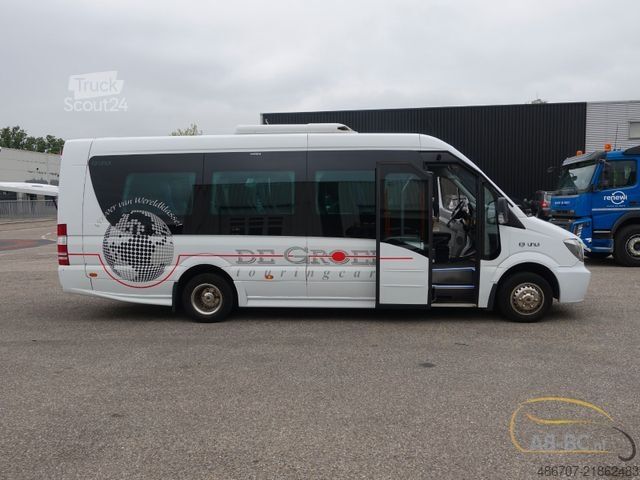 Autocar MERCEDES-BENZ Unvi Sprinter 516, 21 Sitze, Euro 6