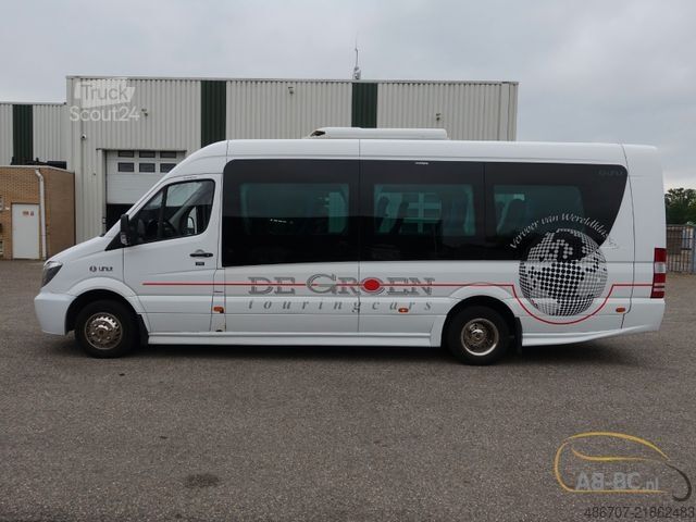 Autocarro de turismo MERCEDES-BENZ Unvi Sprinter 516, 21 Sitze, Euro 6