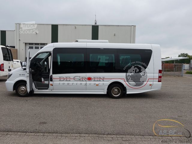 Autocar MERCEDES-BENZ Unvi Sprinter 516, 21 Sitze, Euro 6