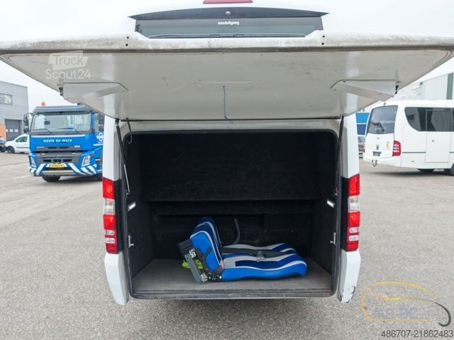 Autocarro de turismo MERCEDES-BENZ Unvi Sprinter 516, 21 Sitze, Euro 6