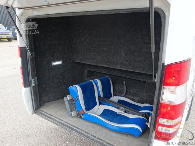 Autocarro de turismo MERCEDES-BENZ Unvi Sprinter 516, 21 Sitze, Euro 6
