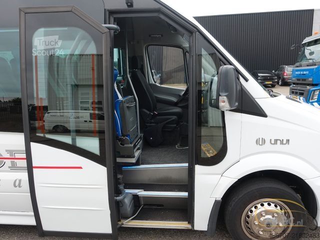 Autocar MERCEDES-BENZ Unvi Sprinter 516, 21 Sitze, Euro 6