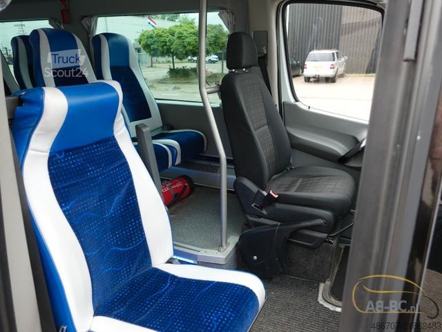 Autocarro de turismo MERCEDES-BENZ Unvi Sprinter 516, 21 Sitze, Euro 6