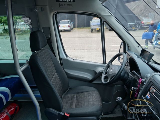 Autocarro de turismo MERCEDES-BENZ Unvi Sprinter 516, 21 Sitze, Euro 6