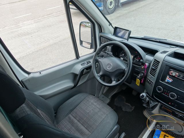 Autocarro de turismo MERCEDES-BENZ Unvi Sprinter 516, 21 Sitze, Euro 6