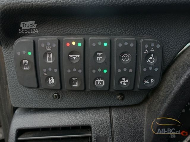 Autocarro de turismo MERCEDES-BENZ Unvi Sprinter 516, 21 Sitze, Euro 6