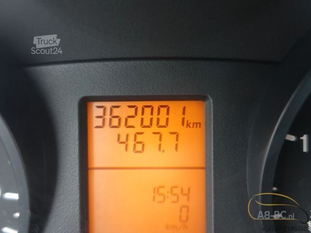 Autocar MERCEDES-BENZ Unvi Sprinter 516, 21 Sitze, Euro 6