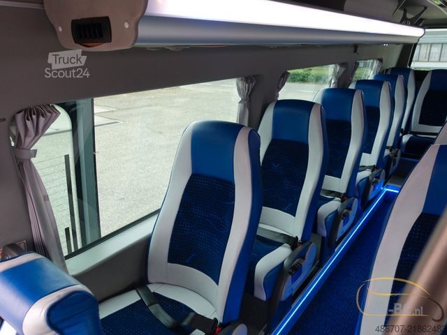 Autocar MERCEDES-BENZ Unvi Sprinter 516, 21 Sitze, Euro 6