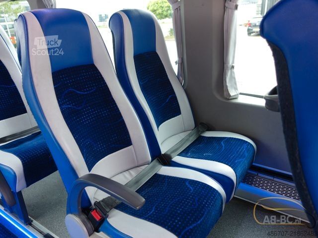 Autocarro de turismo MERCEDES-BENZ Unvi Sprinter 516, 21 Sitze, Euro 6