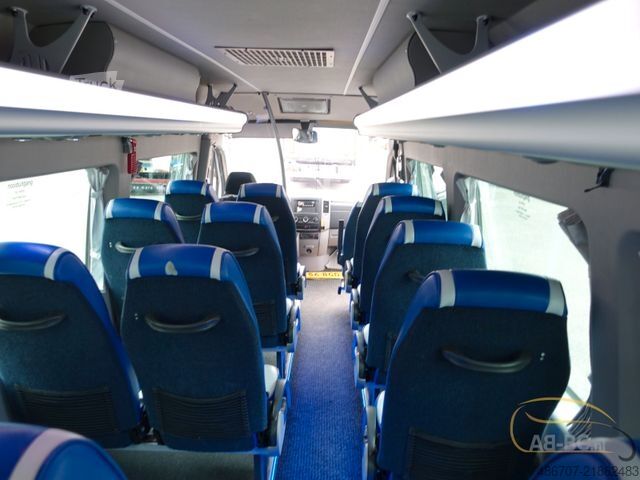 Autocarro de turismo MERCEDES-BENZ Unvi Sprinter 516, 21 Sitze, Euro 6