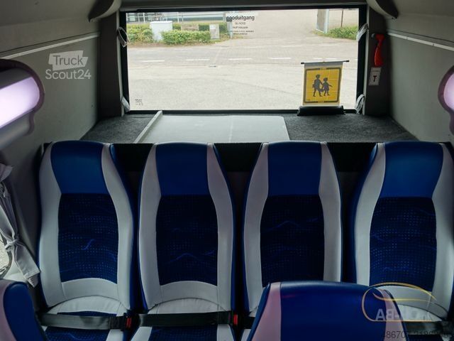 Autocarro de turismo MERCEDES-BENZ Unvi Sprinter 516, 21 Sitze, Euro 6