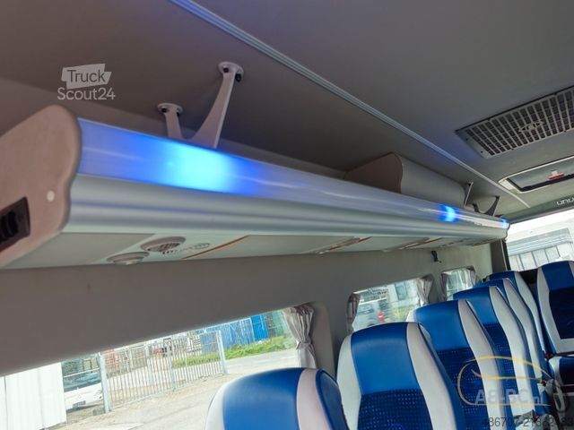 Autocarro de turismo MERCEDES-BENZ Unvi Sprinter 516, 21 Sitze, Euro 6