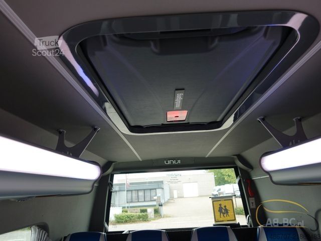 Autocarro de turismo MERCEDES-BENZ Unvi Sprinter 516, 21 Sitze, Euro 6