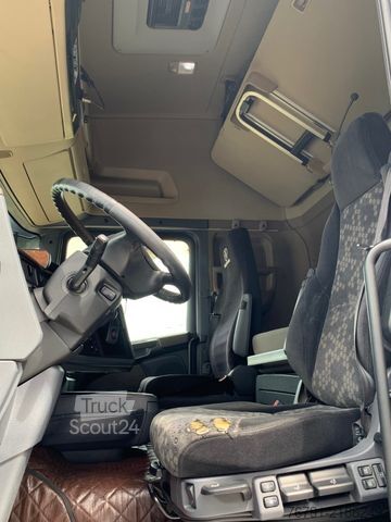 Kamion sa zamjenjivom nadogradnjom SCANIA R 490 6x2 Jumbo_ Topline_ Lenk- + Liftachse
