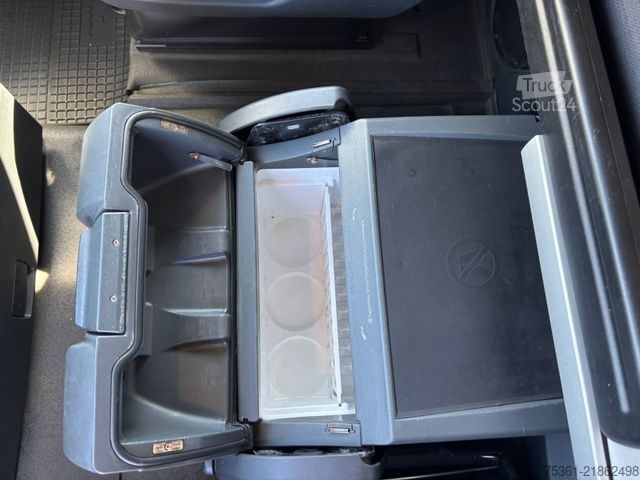 Standard trækkerunit MAN TGX 18.480 4x2 BL Euro 6 Retarder