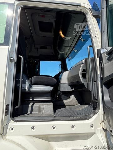 Tractor estándar MAN TGX 18.480 4x2 BL Euro 6 Retarder