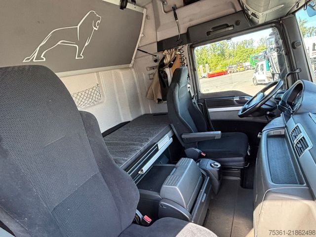 Standard trækkerunit MAN TGX 18.480 4x2 BL Euro 6 Retarder