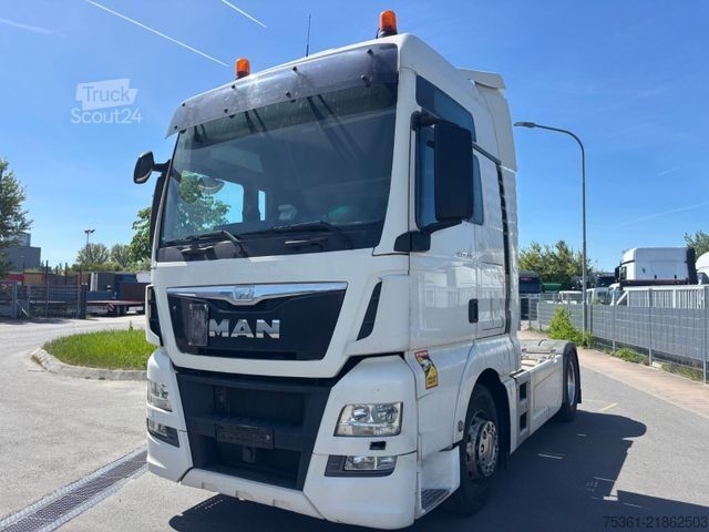 Standaard trekker MAN TGX 18.440 BL XXL Euro 6