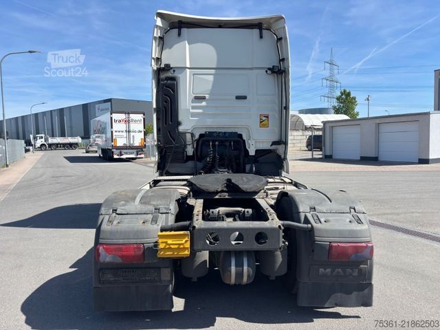 Standaard trekker MAN TGX 18.440 BL XXL Euro 6