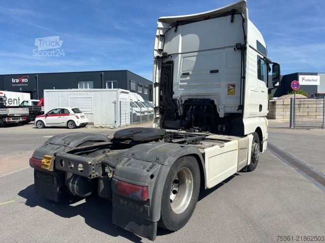 Standaard trekker MAN TGX 18.440 BL XXL Euro 6