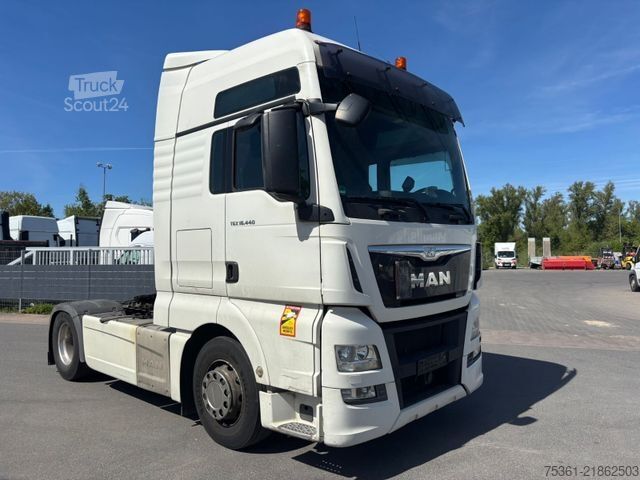 Standaard trekker MAN TGX 18.440 BL XXL Euro 6