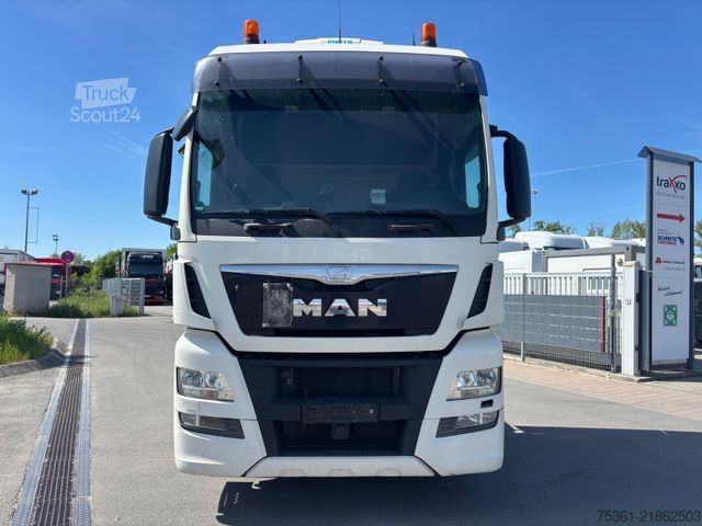Standaard trekker MAN TGX 18.440 BL XXL Euro 6