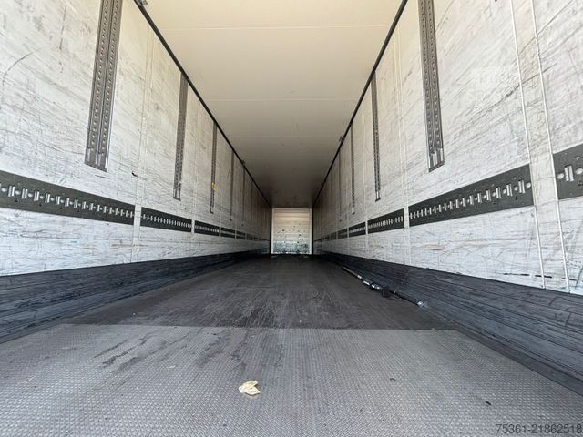 Semirimorchio furgonato SCHMITZ CARGOBULL SKO24/L 13.62 FP Doppelstock Trockenfrachtkoffer