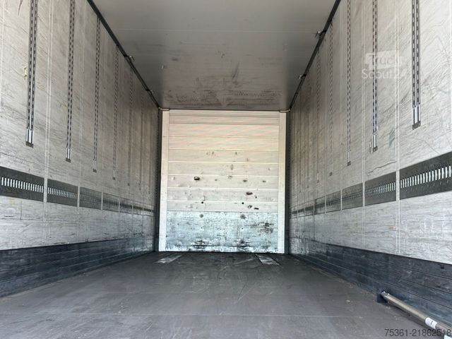 Semirimorchio furgonato SCHMITZ CARGOBULL SKO24/L 13.62 FP Doppelstock Trockenfrachtkoffer