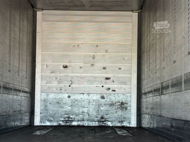 Полуремарке-фургон SCHMITZ CARGOBULL SKO24/L 13.62 FP Doppelstock Trockenfrachtkoffer