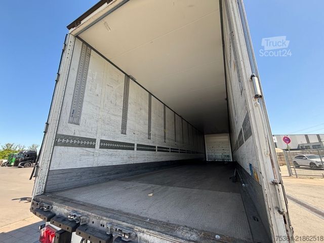 Semirimorchio furgonato SCHMITZ CARGOBULL SKO24/L 13.62 FP Doppelstock Trockenfrachtkoffer