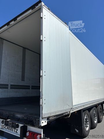 Semirimorchio furgonato SCHMITZ CARGOBULL SKO24/L 13.62 FP Doppelstock Trockenfrachtkoffer