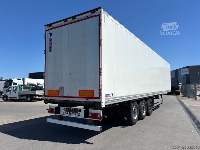 Semirimorchio furgonato SCHMITZ CARGOBULL SKO24/L 13.62 FP Doppelstock Trockenfrachtkoffer