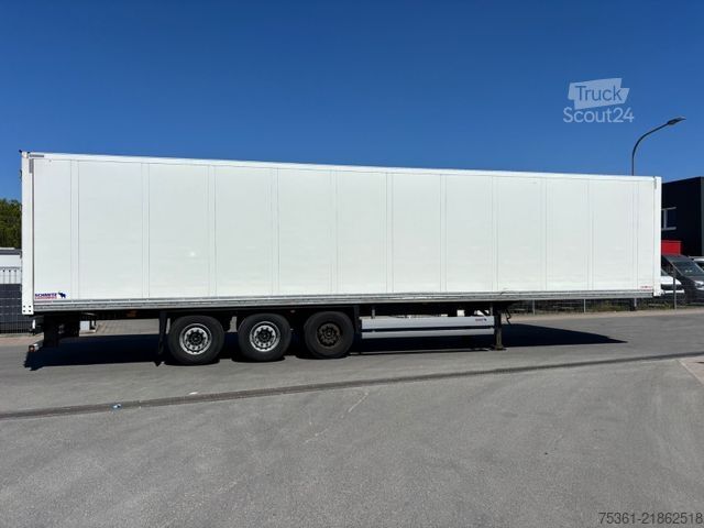 Semirimorchio furgonato SCHMITZ CARGOBULL SKO24/L 13.62 FP Doppelstock Trockenfrachtkoffer