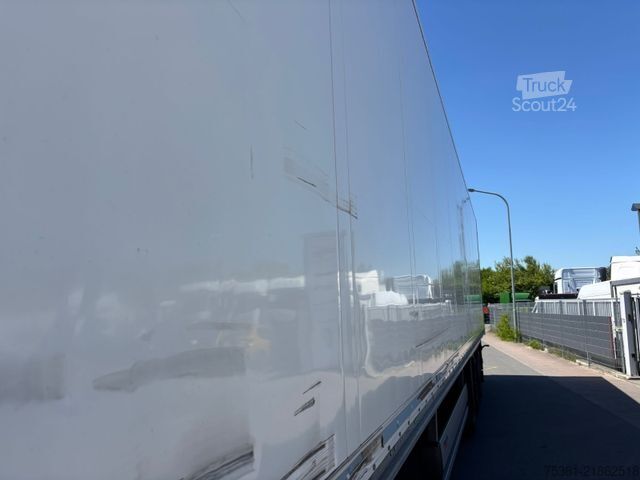 Полуремарке-фургон SCHMITZ CARGOBULL SKO24/L 13.62 FP Doppelstock Trockenfrachtkoffer