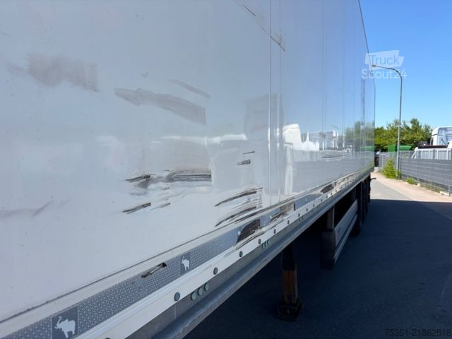 Semirimorchio furgonato SCHMITZ CARGOBULL SKO24/L 13.62 FP Doppelstock Trockenfrachtkoffer