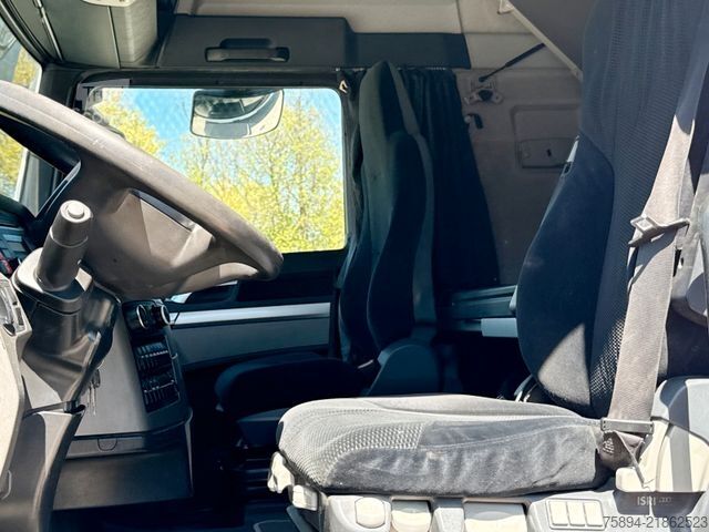 Żuraw samochodowy MAN TGX 28.480 Pritsche 7,10 m+ PK 27002/FUNK * TOP