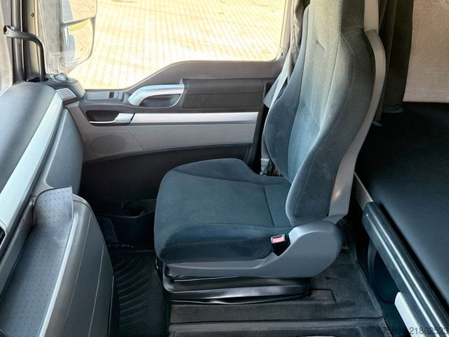 Tovorna dvigalka na tovornjaku MAN TGX 28.480 Pritsche 7,10 m+ PK 27002/FUNK * TOP