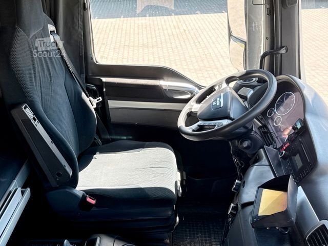 Żuraw samochodowy MAN TGX 28.480 Pritsche 7,10 m+ PK 27002/FUNK * TOP