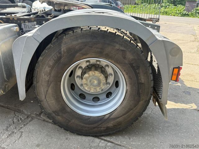 Tracteur routier standard MERCEDES-BENZ Actros 1841 V6 4X2 Tractor-unit Spring/Air PTO